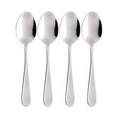 Flight Dinner Spoons, Set of 4