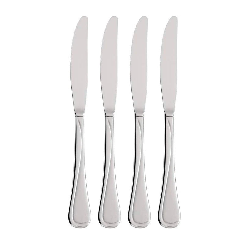 Flight Dinner Knives, Set of 4