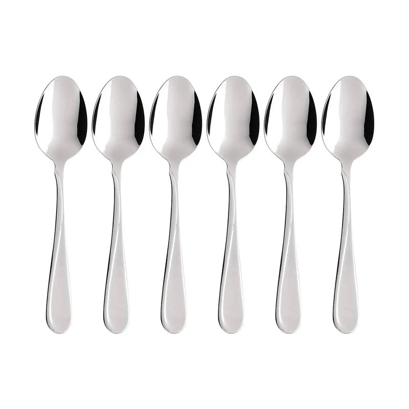 Flight Teaspoons, Set of 6