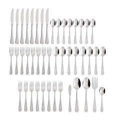 Flight 45-Piece Flatware Set