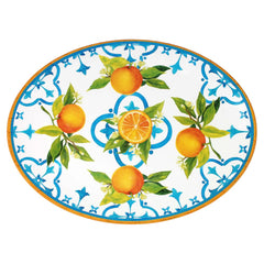 Valencia Oval Platter