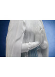 Our Lady Of Lourdes Figurine