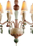 Ivy And Seed 8 Lights Chandelier. Spices (Us)