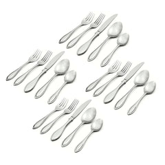 American Harmony 20-Piece Flatware Set