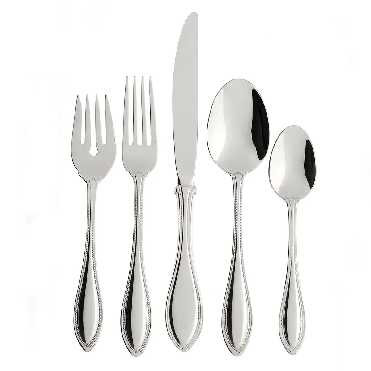 American Harmony 50-Piece Flatware Set