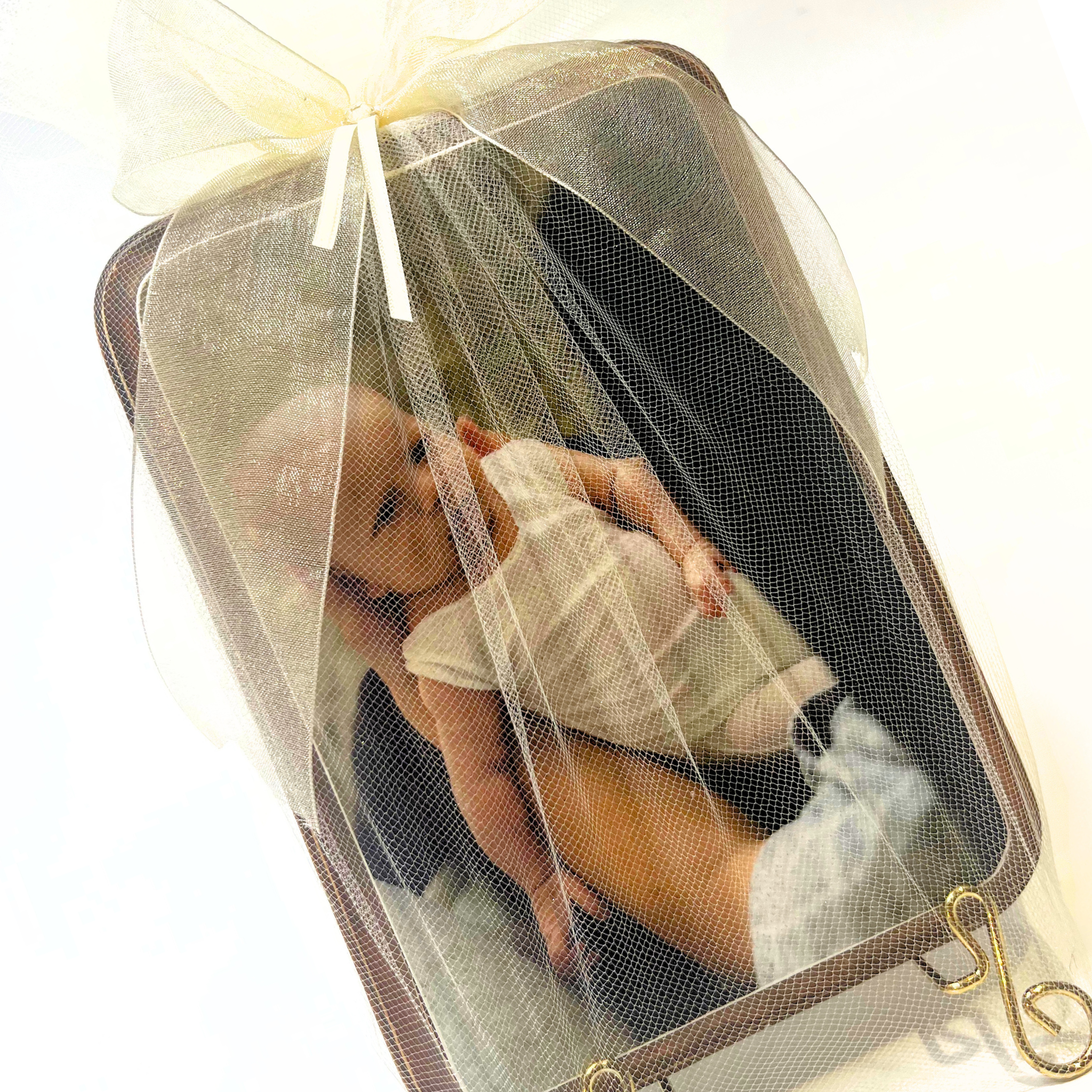 Perfectly Personalized Wooden Keepsake Plaque