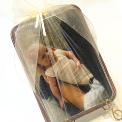Perfectly Personalized Wooden Keepsake Plaque