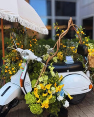 Vespa Rental