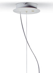 Belle De Nuit Ceiling Lamp II, White (US)