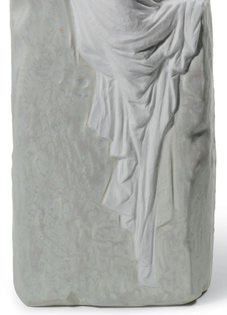 Meditating Woman II Table Lamp (US)