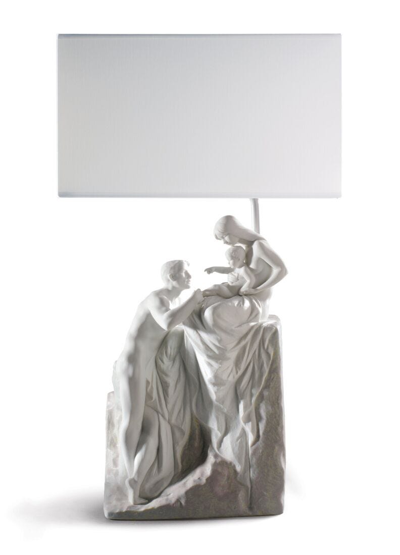 Family Table Lamp (US)