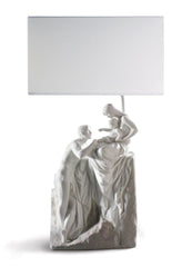 Family Table Lamp (US)