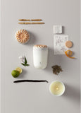 Echoes Of Nature Candle. Gardens Of Valencia Scent
