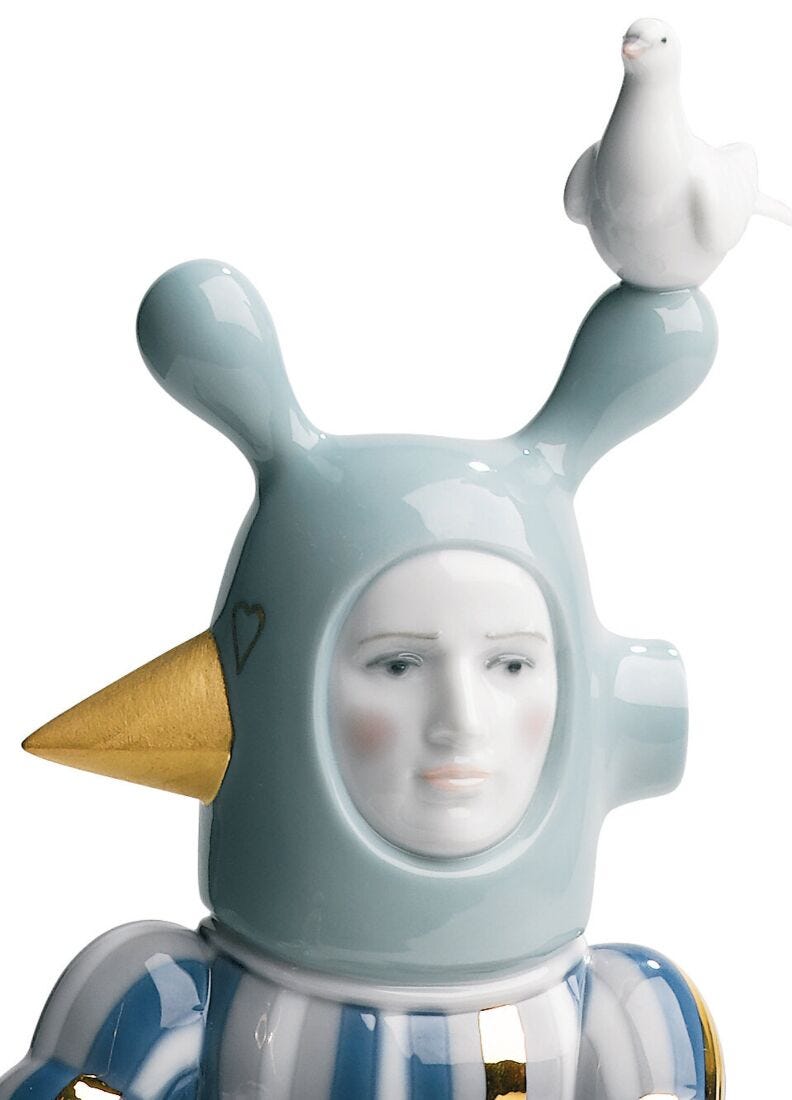 The Lover III Figurine by Jaime Hayon