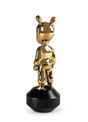 The Golden Guest Figurine, Small Model