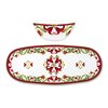 Vischio Bowl and Tray Gift Set