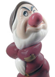 Grumpy Snow White Dwarf Figurine
