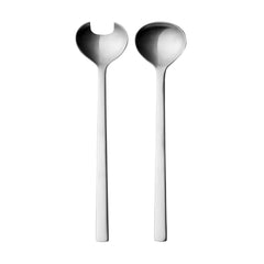 New York Giftbox Salad Servers (432,433) Stainless Steel