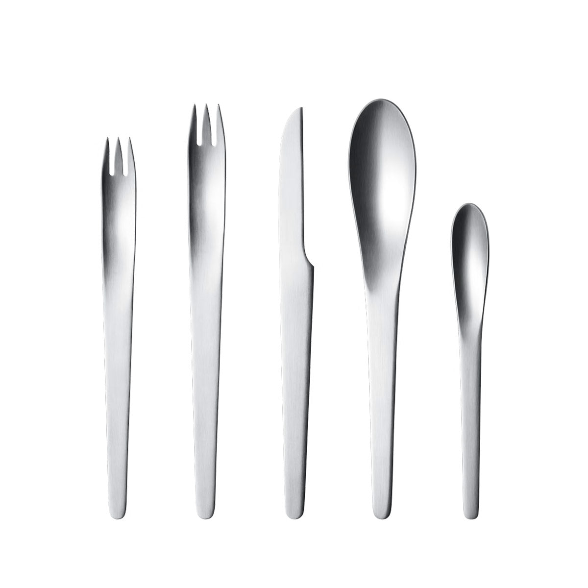 Arne Jacobsen Giftbox 5 Pcs (12,17,21,22,31)Us Matte