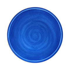Sicily Solid Blue Dinner plates