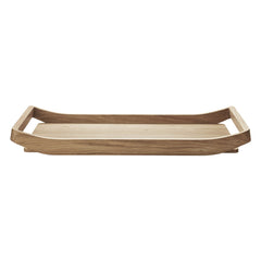 Barbry Tray Oak Wood