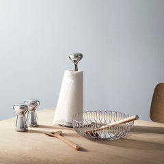 Alfredo Salt & Pepper Bistro Stainless Steel