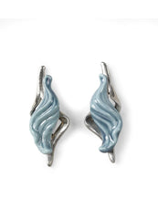 Aquarium Short Earrings