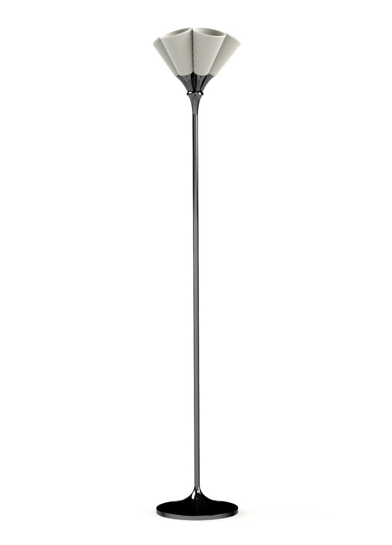 Jamz Floor Lamp, Black (US)