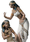 Dancers From The Nile Figurine