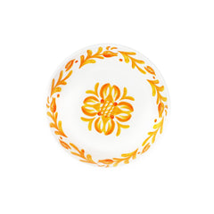 Sicily Orange Small Serving/Cereal Bowls