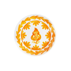 Sicily Orange Small Serving/Cereal Bowls