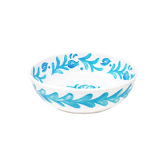 Sicily Teal Small Serving/Cereal Bowl