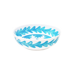 Sicily Teal Small Serving/Cereal Bowl