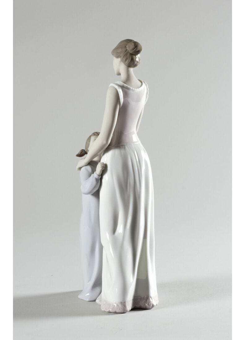 Someone To Look Up To Mother Figurine