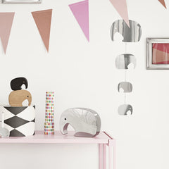 Georg Moneyphant Stainless Steel Mirror