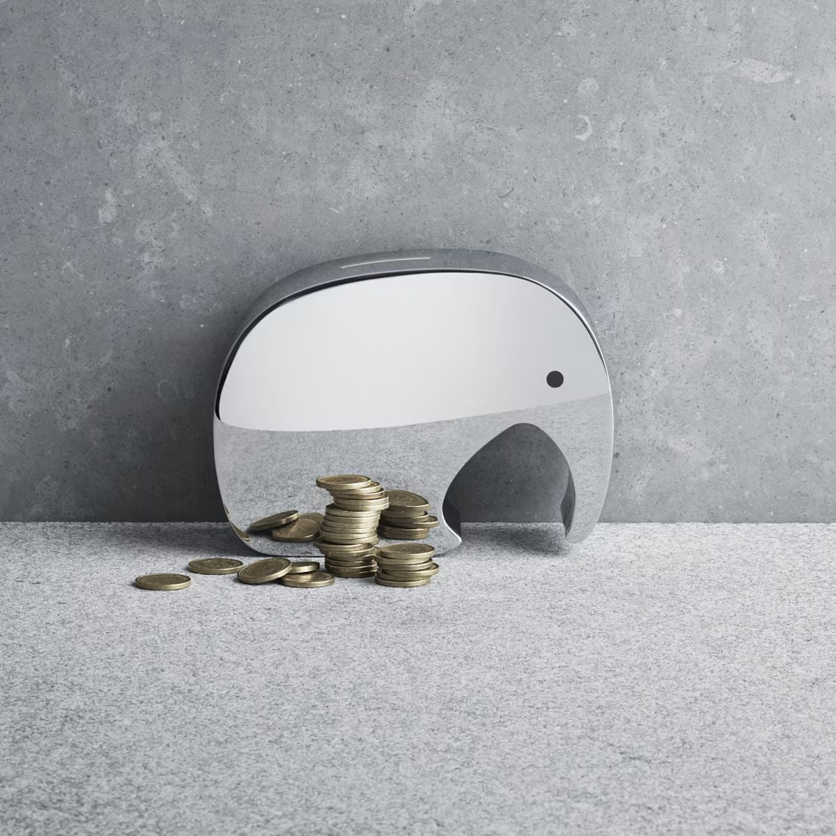 Miniphant Stainless Steel Mirror