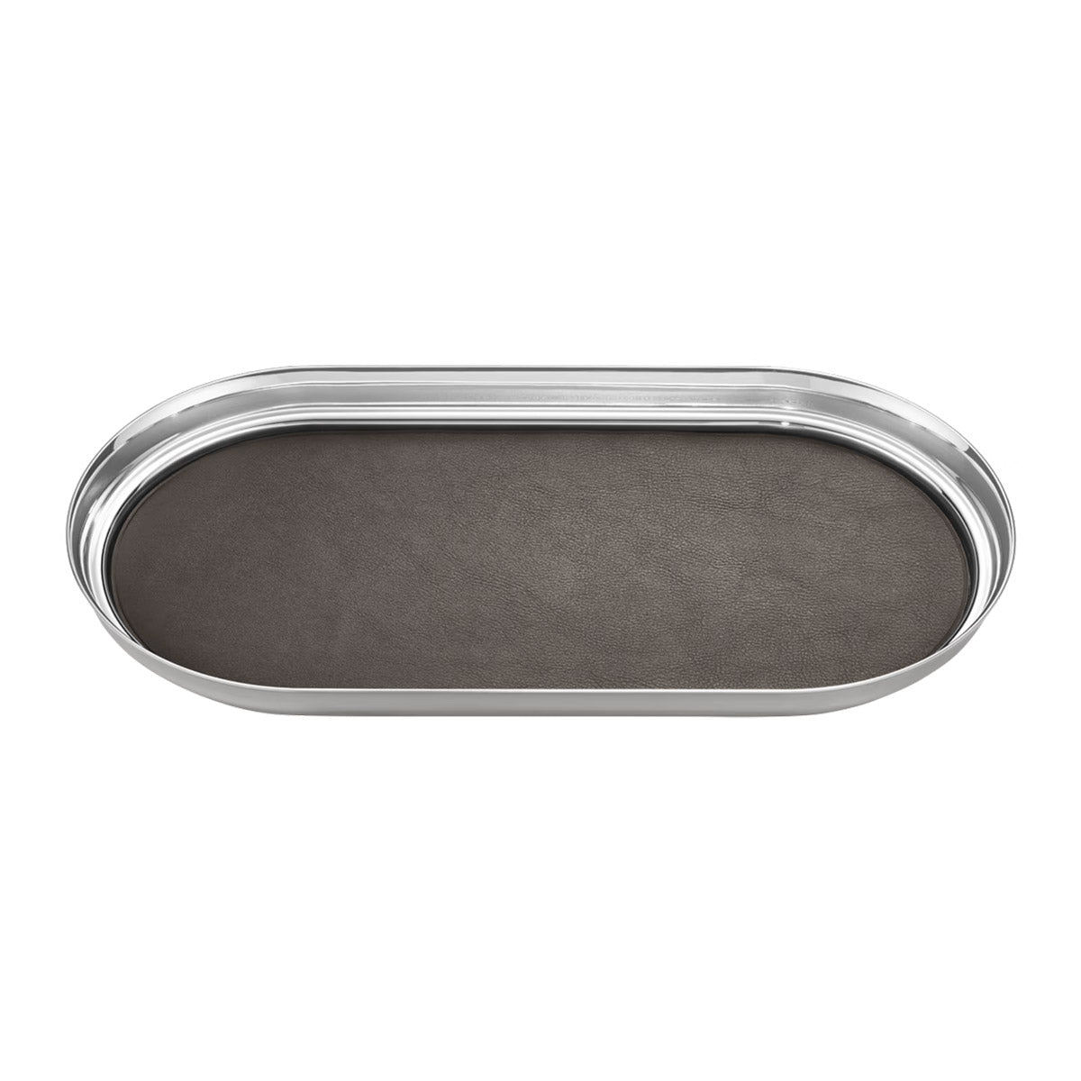 Manhattan Tray, & Leather, 35X18cm