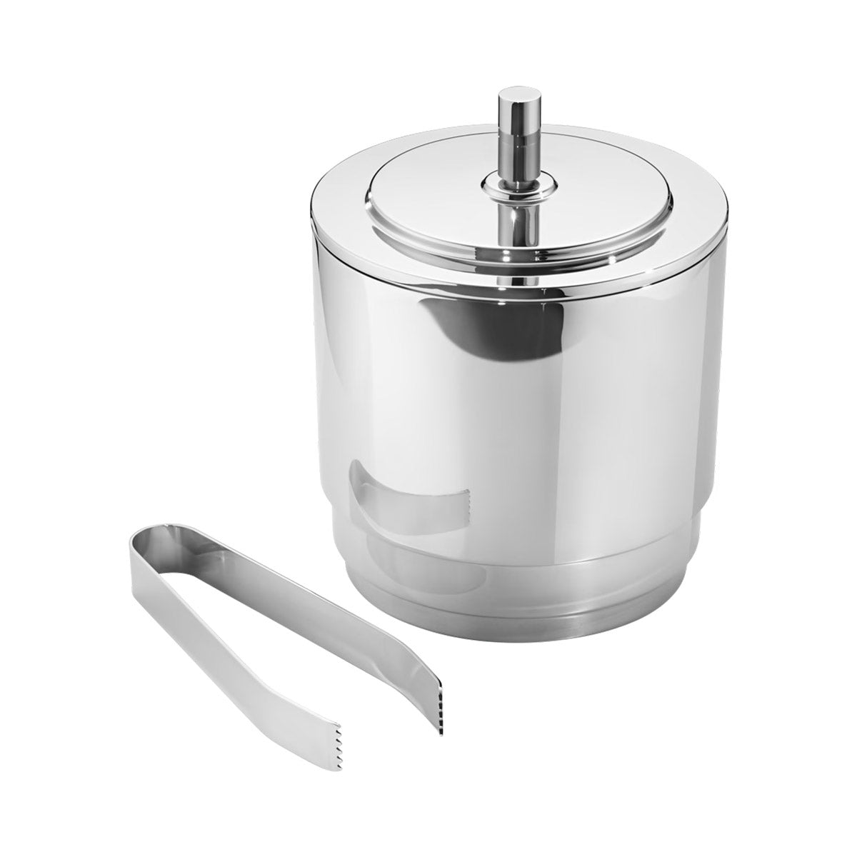 Manhattan Ice Bucket & Tong, 1,5L