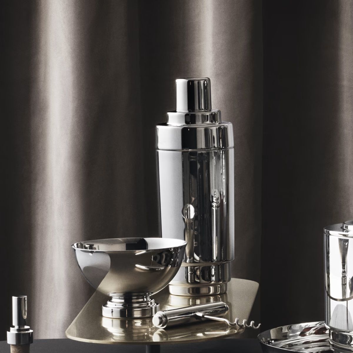 Manhattan Cocktail Shaker, 0,75L