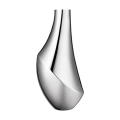 Flora Vase Stainless Steel, 50 cm