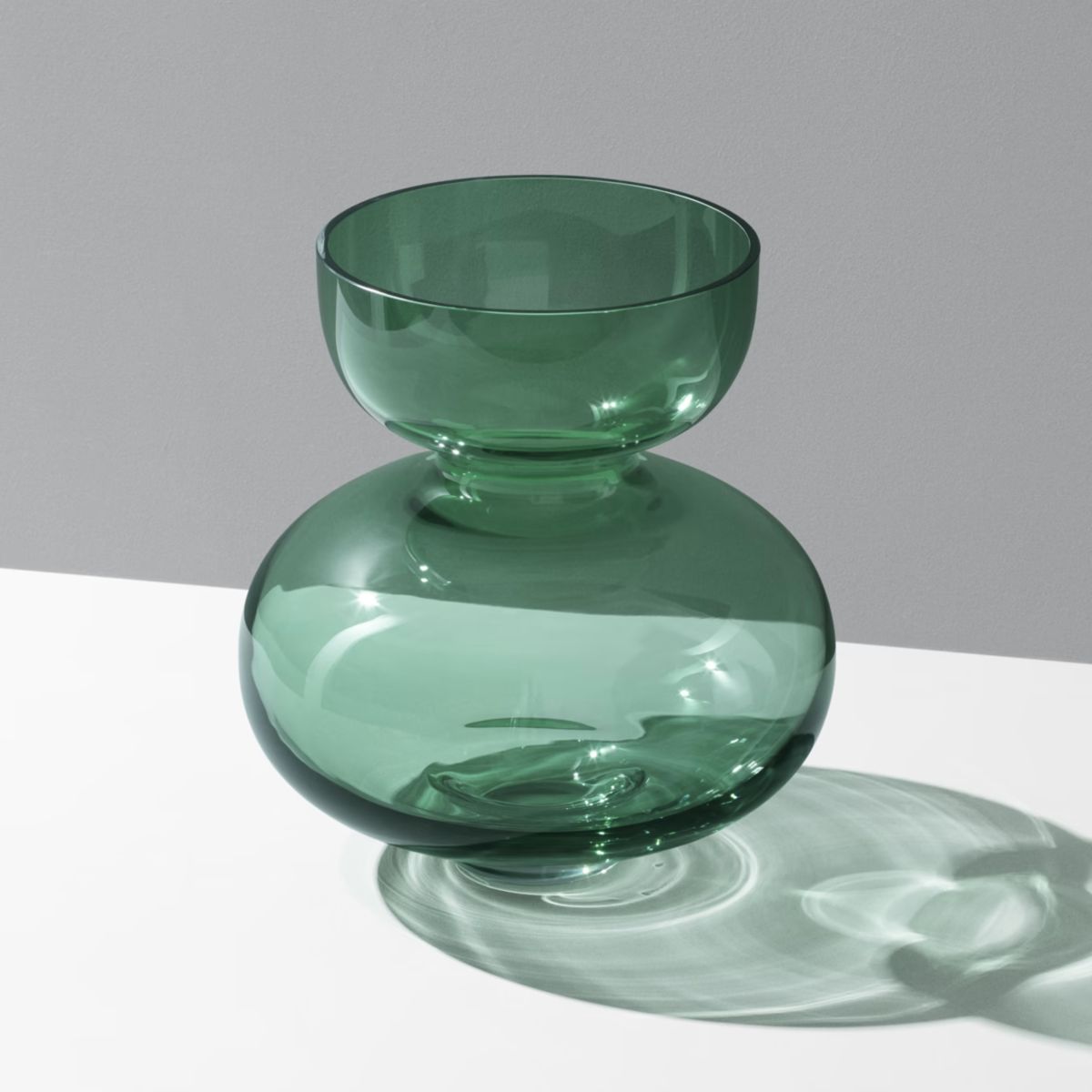 Alfredo Vase Glass 250