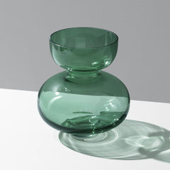 Alfredo Vase Glass 250