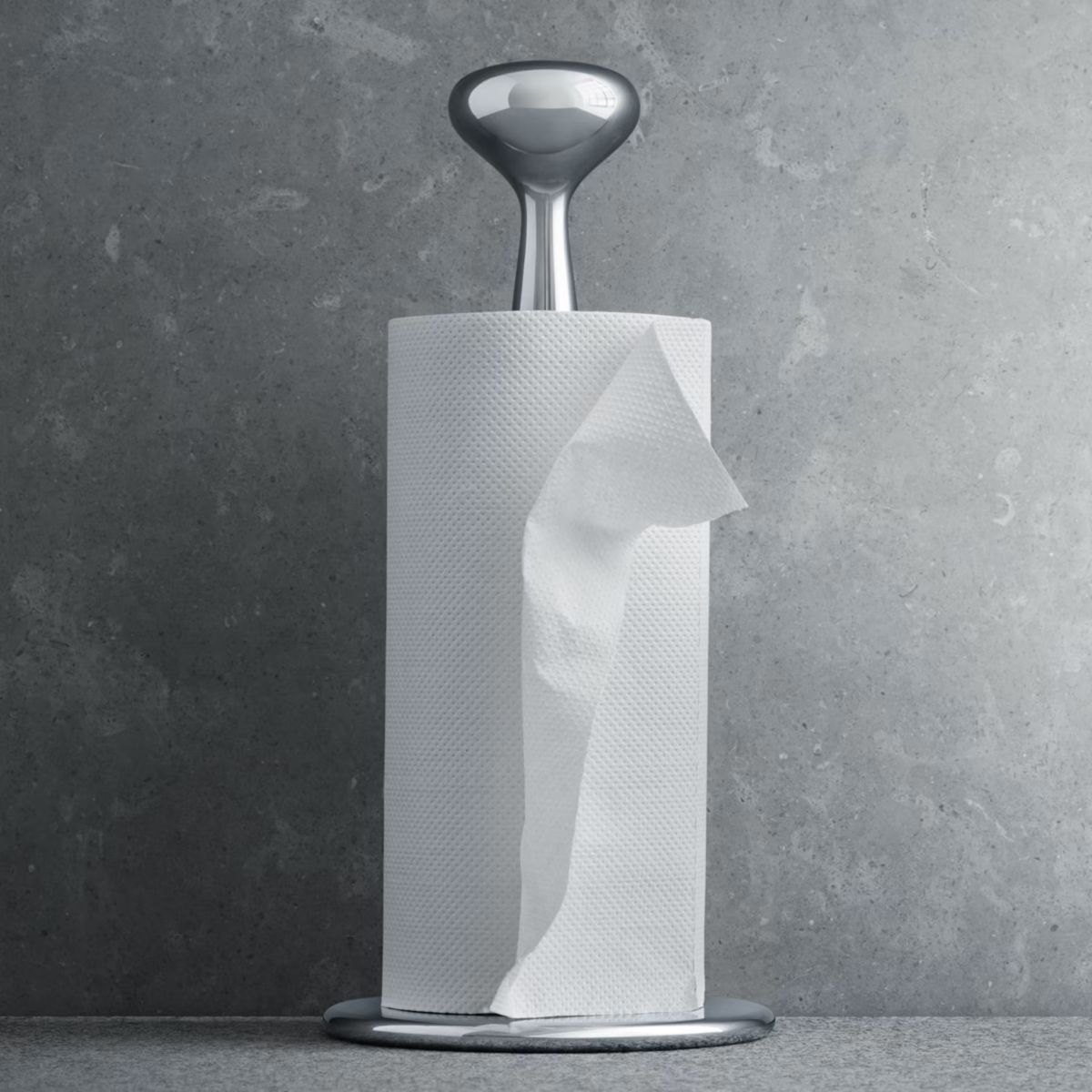 Alfredo Kitchen Roll Holder Stainless Steel