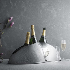 Indulgence Grande Champ Bowl Stainless Steel Mirror