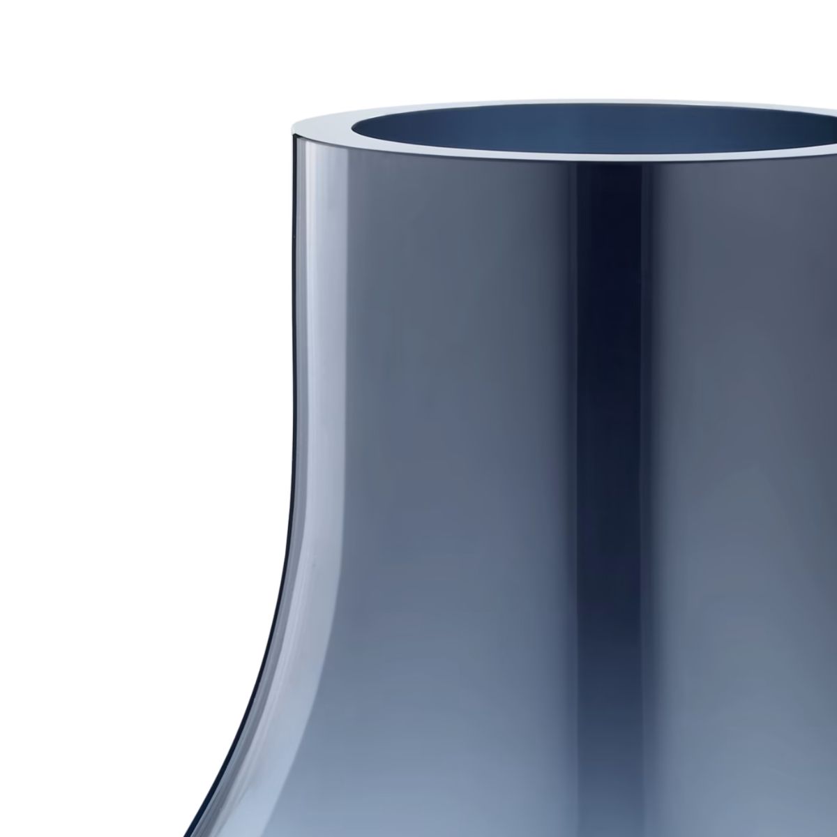 Cafu Vase Glass M Ø205 H300