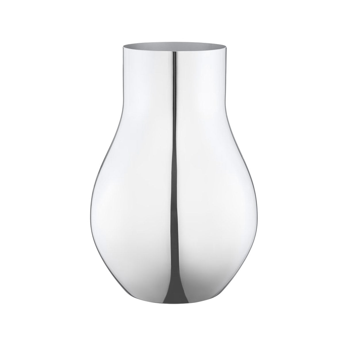 Cafu Vase Stainless Steel S D148 H216