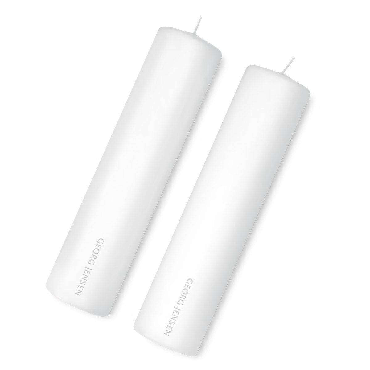 Candle, 2 Pcs, Ø60 mm H250 mm