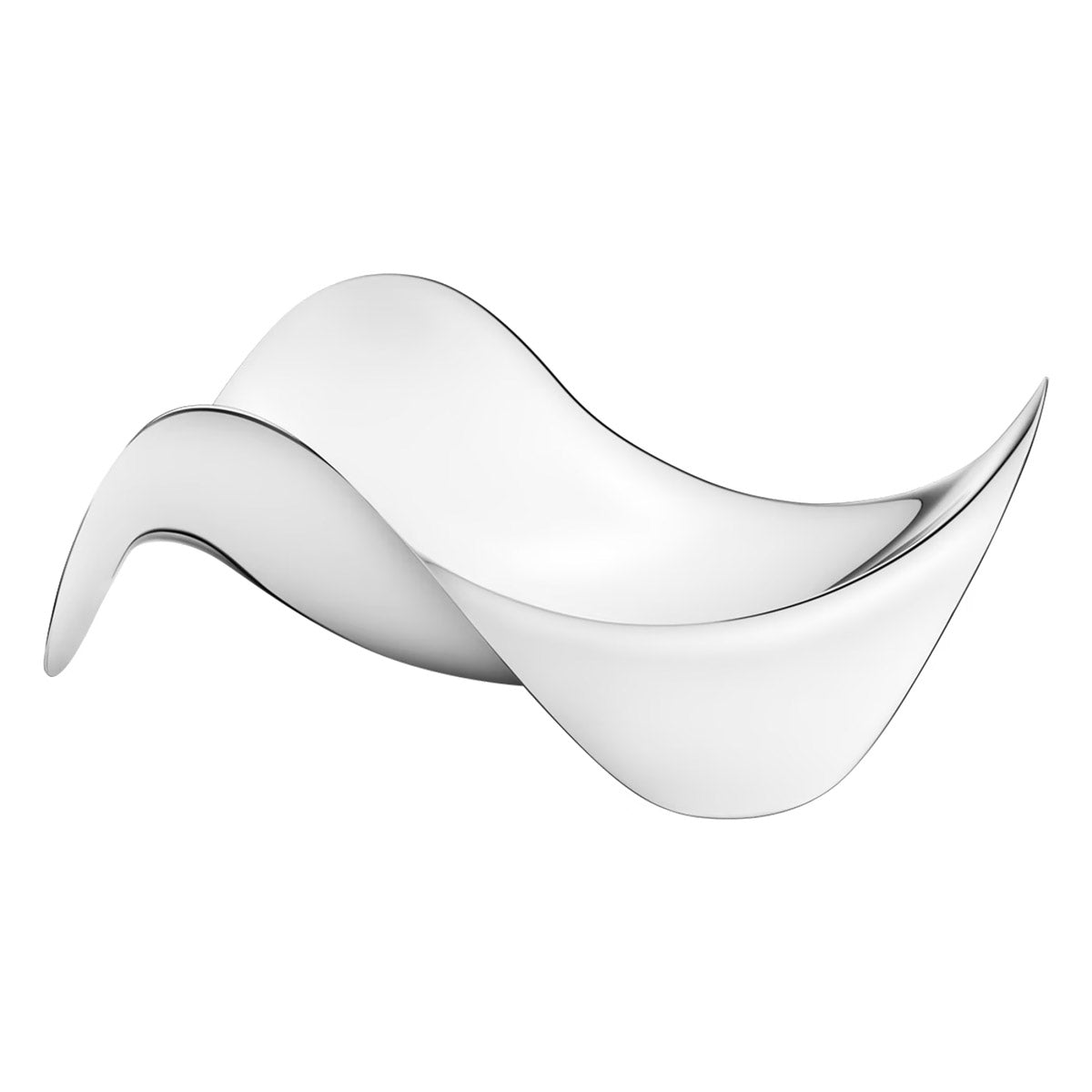 Cobra Bowl Stainless Steel Mirror Small