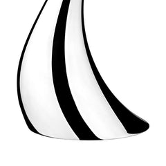 Cobra Floor Candleholder Stainless Steel Mirror Medium