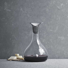 Wine & Bar Carafe Glass Tpe, 1.3 L